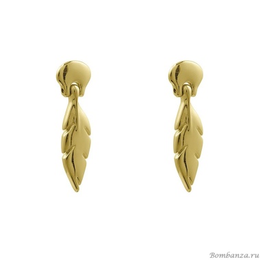 Серьги Ciclon, ESPÍRITU GOLD A230606 G Серьги Ciclon, ESPÍRITU GOLD A230606 G